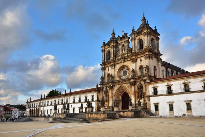 Monasterio de Alcobaça