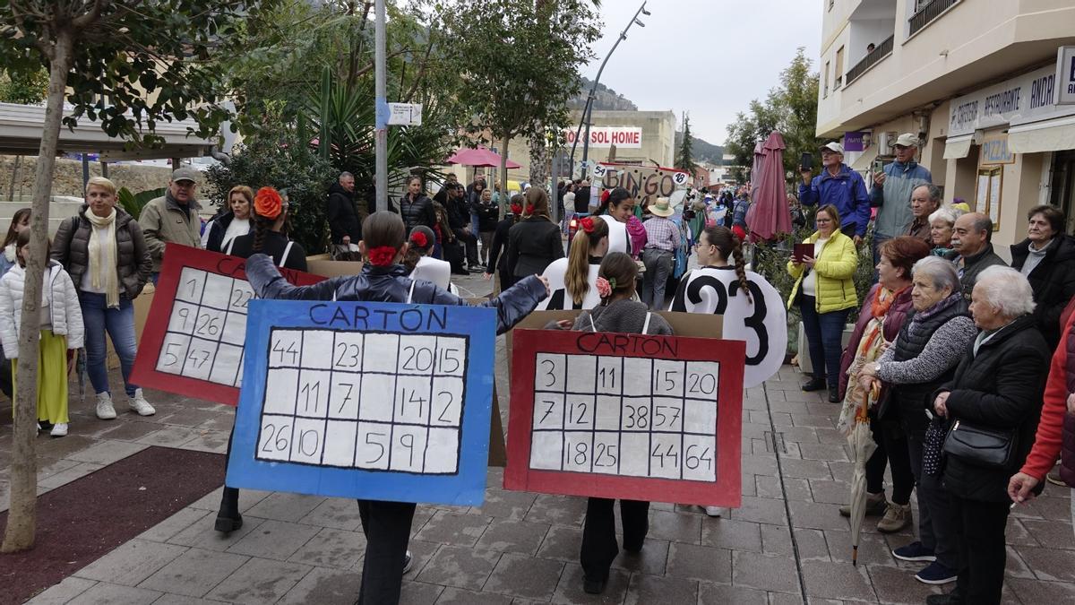 Rua en Andratx. Juanlu Iglesias