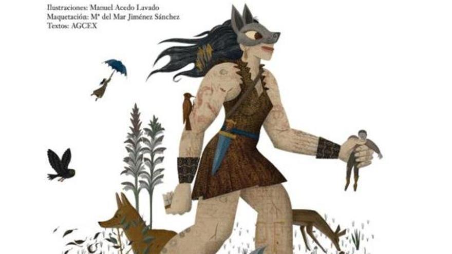 El misterio y la tradición oral inundan Azuaga con 'Mitos & Leyendas de Extremadura'