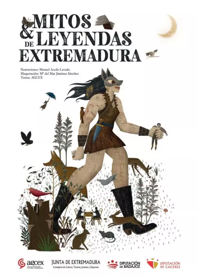El misterio y la tradición oral inundan Azuaga con 'Mitos & Leyendas de Extremadura'