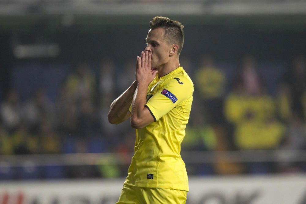 Europa League: Villarreal - Osmanlispor