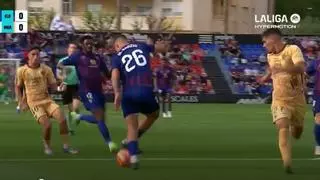 CD Eldense - Málaga CF: Condenados al sufrimiento (1-0)
