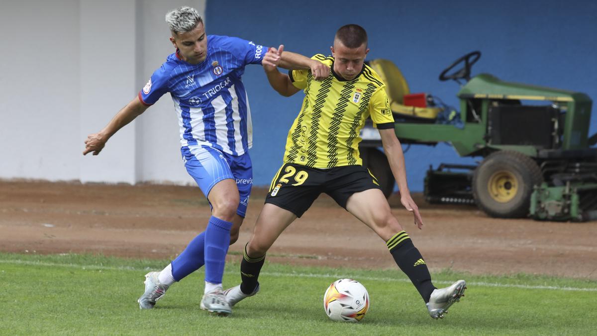 Avilés- Oviedo en el Suárez Puerta