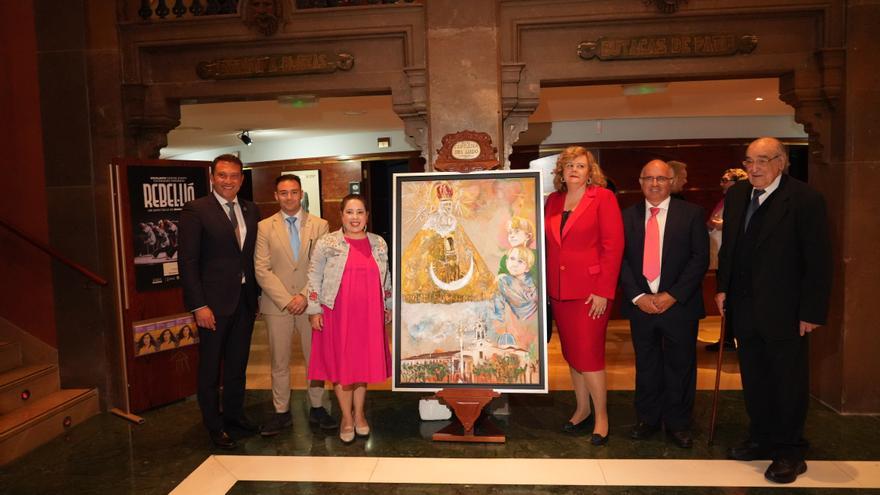 Galería: Entrega de Premios del XXXIX Certamen Literario ‘Flor Natural Mare de Déu del Lledó’