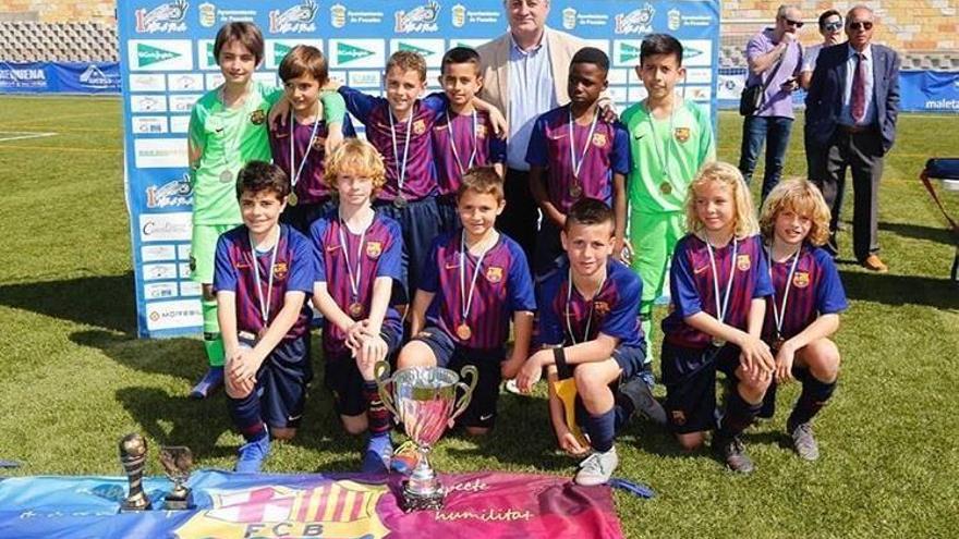 El Barcelona conquista la International Cup en Posadas