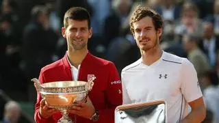 ?Bombazo en el tenis: Djokovic contrata a Murray como entrenador!
