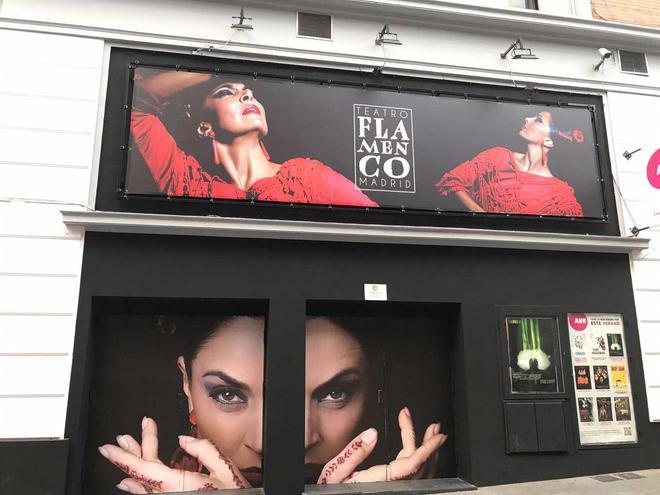 Teatro Flamenco Madrid