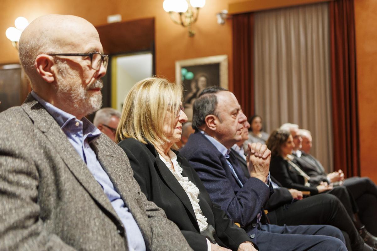 L'escultora Àngels Freixanet rep el premi Bages de Cultura 2025