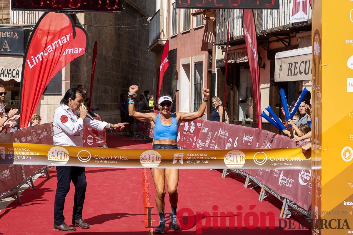 90K Camino de la Cruz (salida en Bullas)