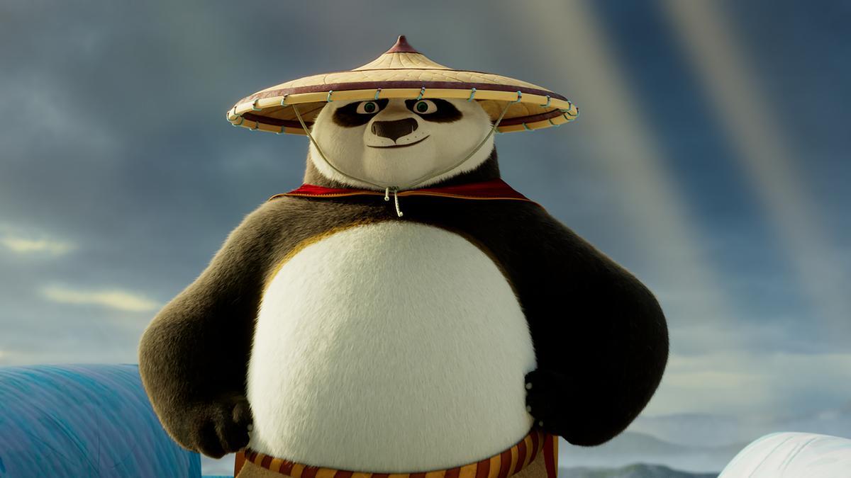 'Kung Fu Panda 4': consigue 1 entrada cuádruple + 1 pack exclusivo