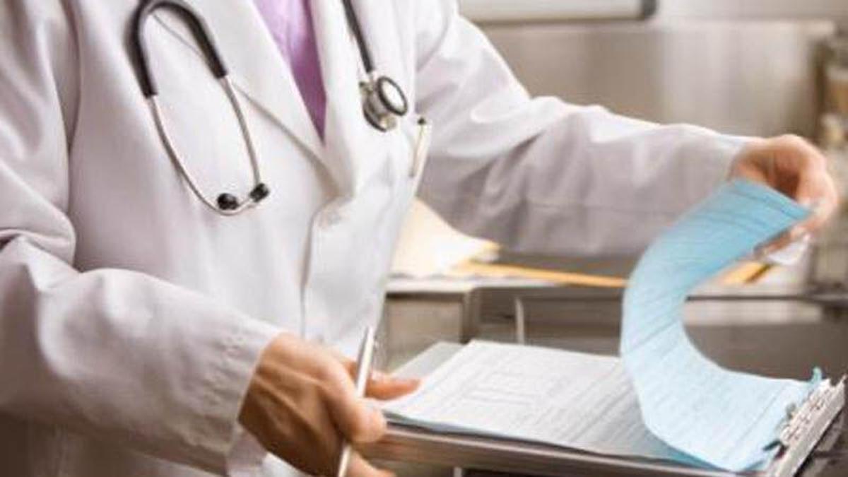 El número de médicos crece lentamente en Córdoba.