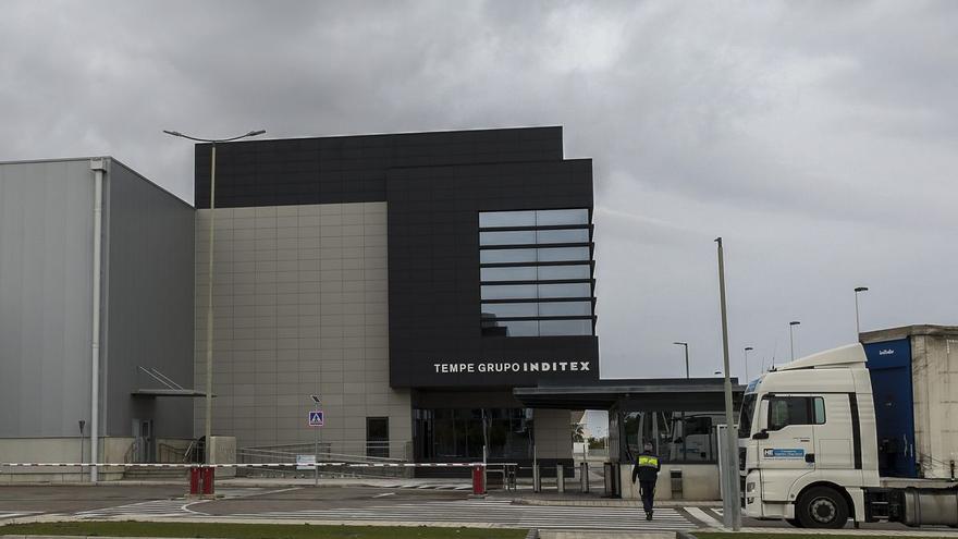 El aumento de las ventas del grupo Inditex lleva a Tempe a batir su récord de facturación