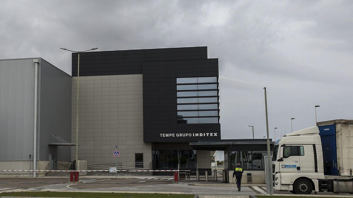 Las instalaciones de Tempe en el Parque Empresarial de Elche.