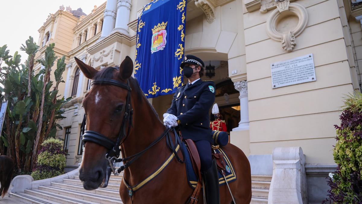 El Ayuntamiento acoge la entrega de los Premios Málaga