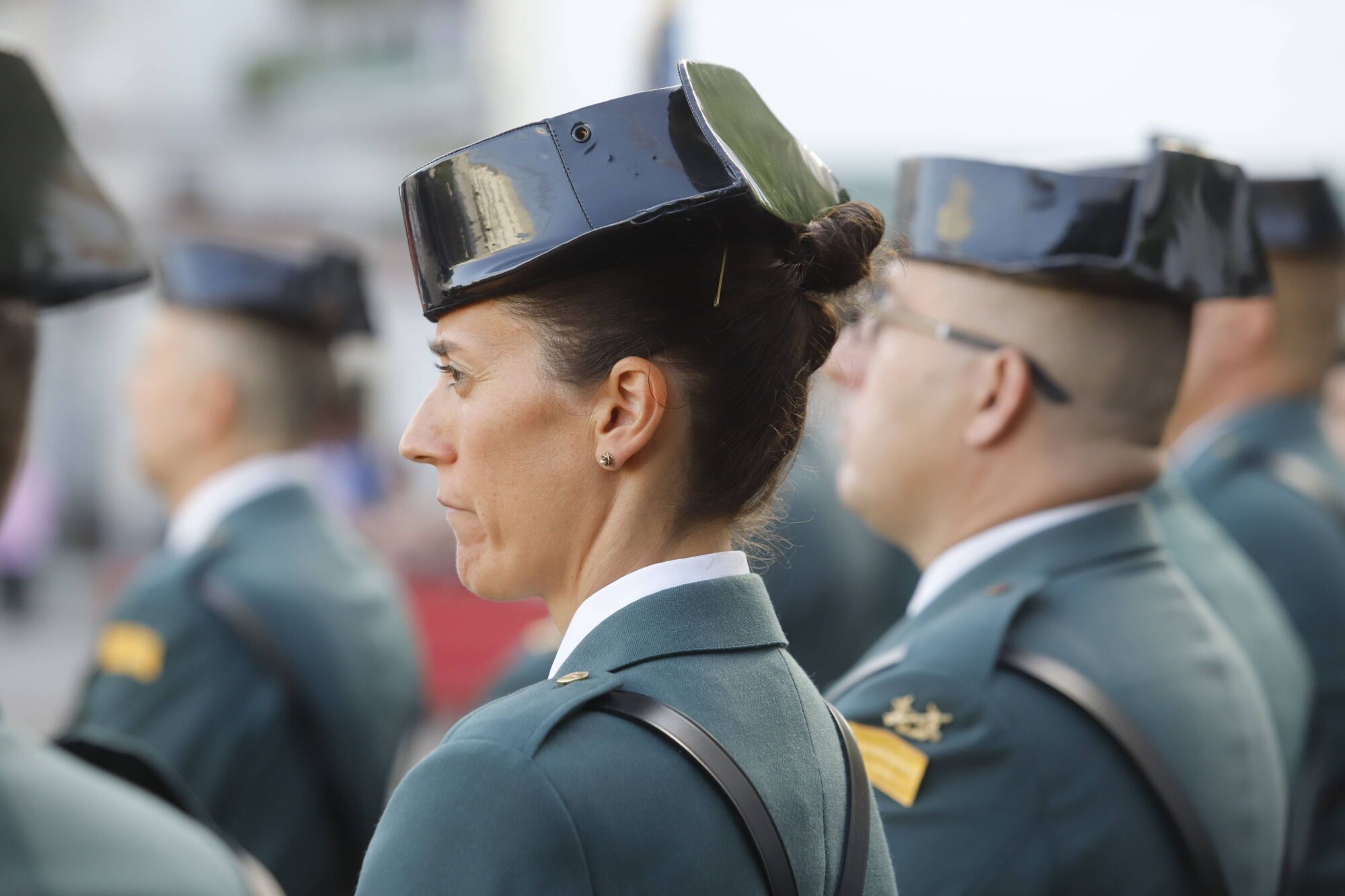 El día de la Guardia Civil en Córdoba, en imágenes