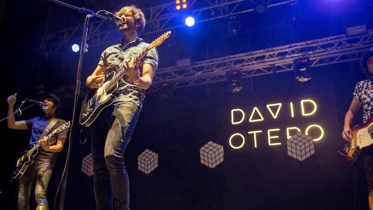 David Otero, estrella invitada este sábado a MusicAula en Ibiza