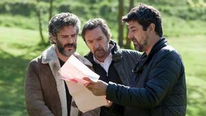 Escena de ’Félix’, serie de Movistar+.