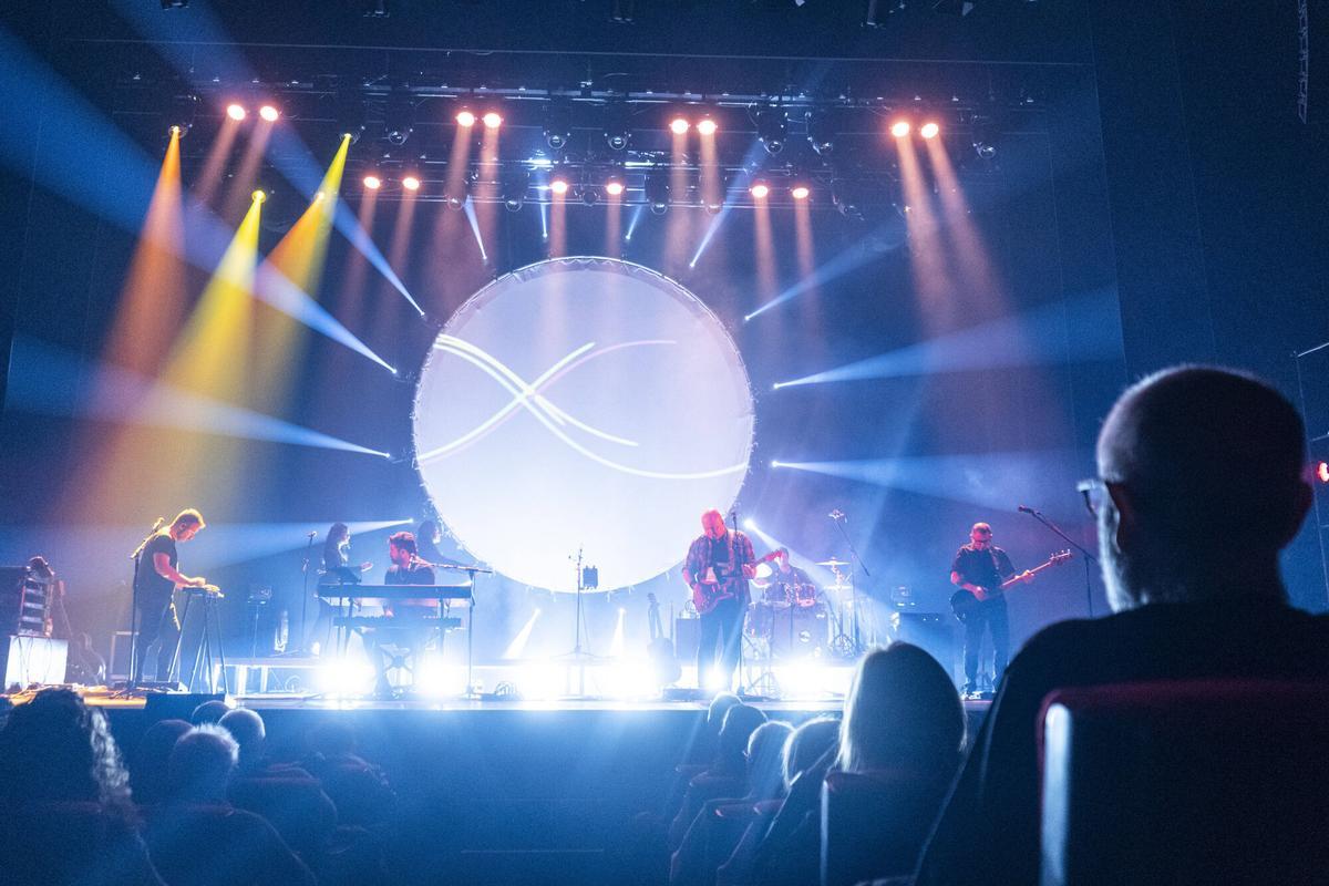 El concert de The Other Side al Kursaal El concert de The Other Side al Kursaal