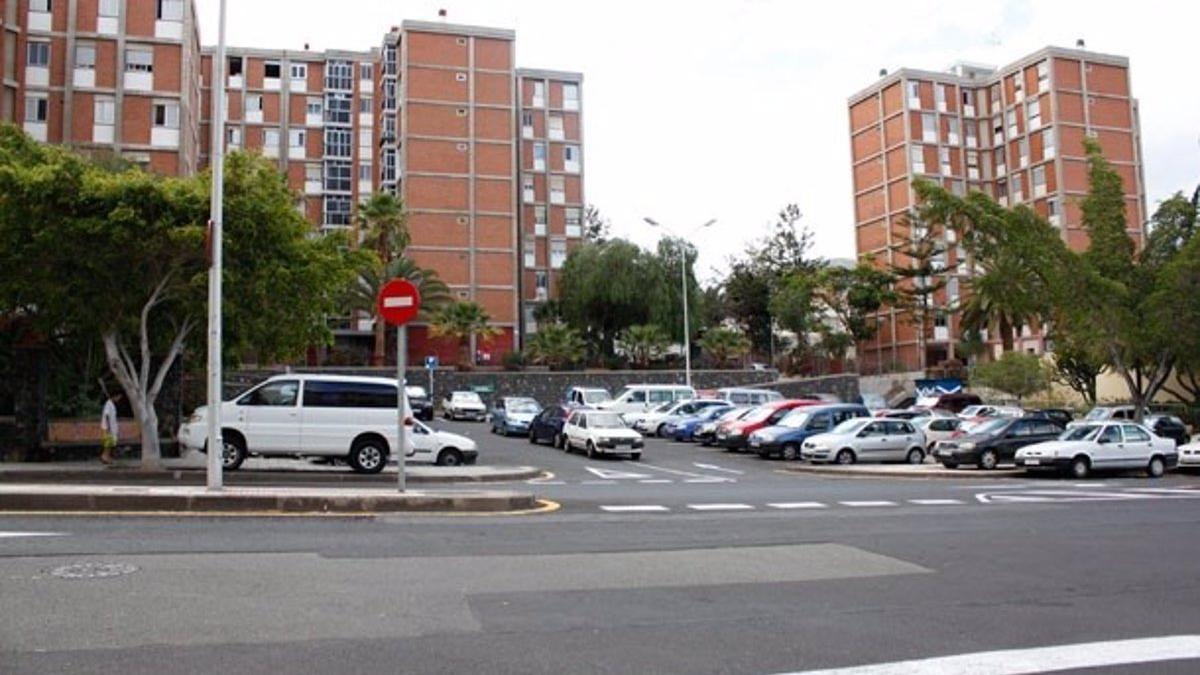 Imagen de archivo del barrio de Los Gladiolos.