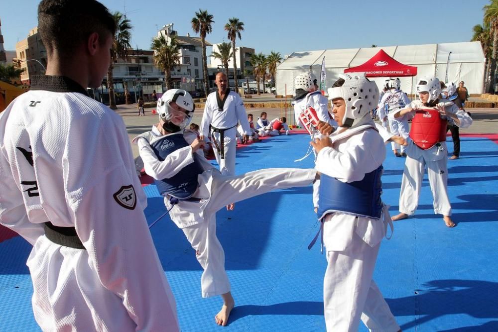 Mar Menor Games