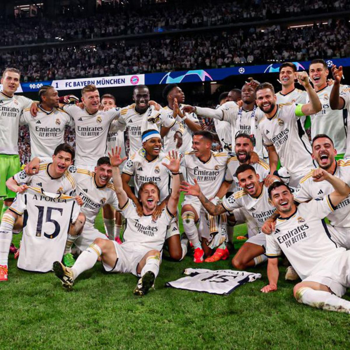 El Madrid  dels mosqueters