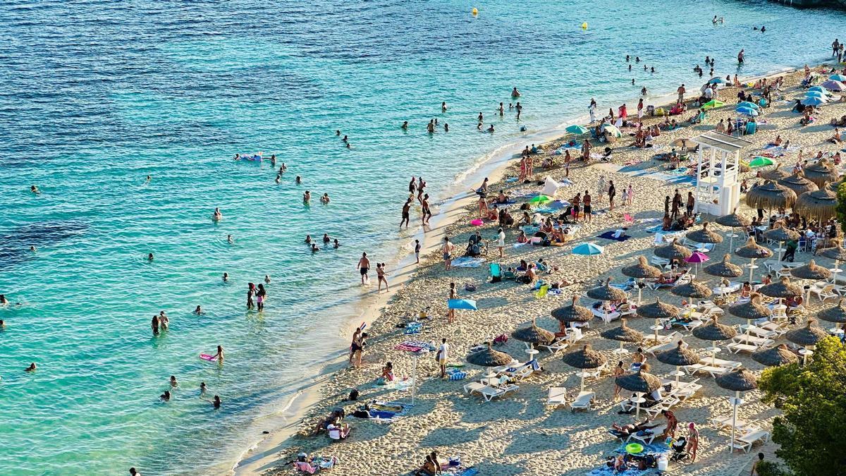 Wer am Wochenende zum Strand will, sollte dafür besser den Sonntag einplanen.