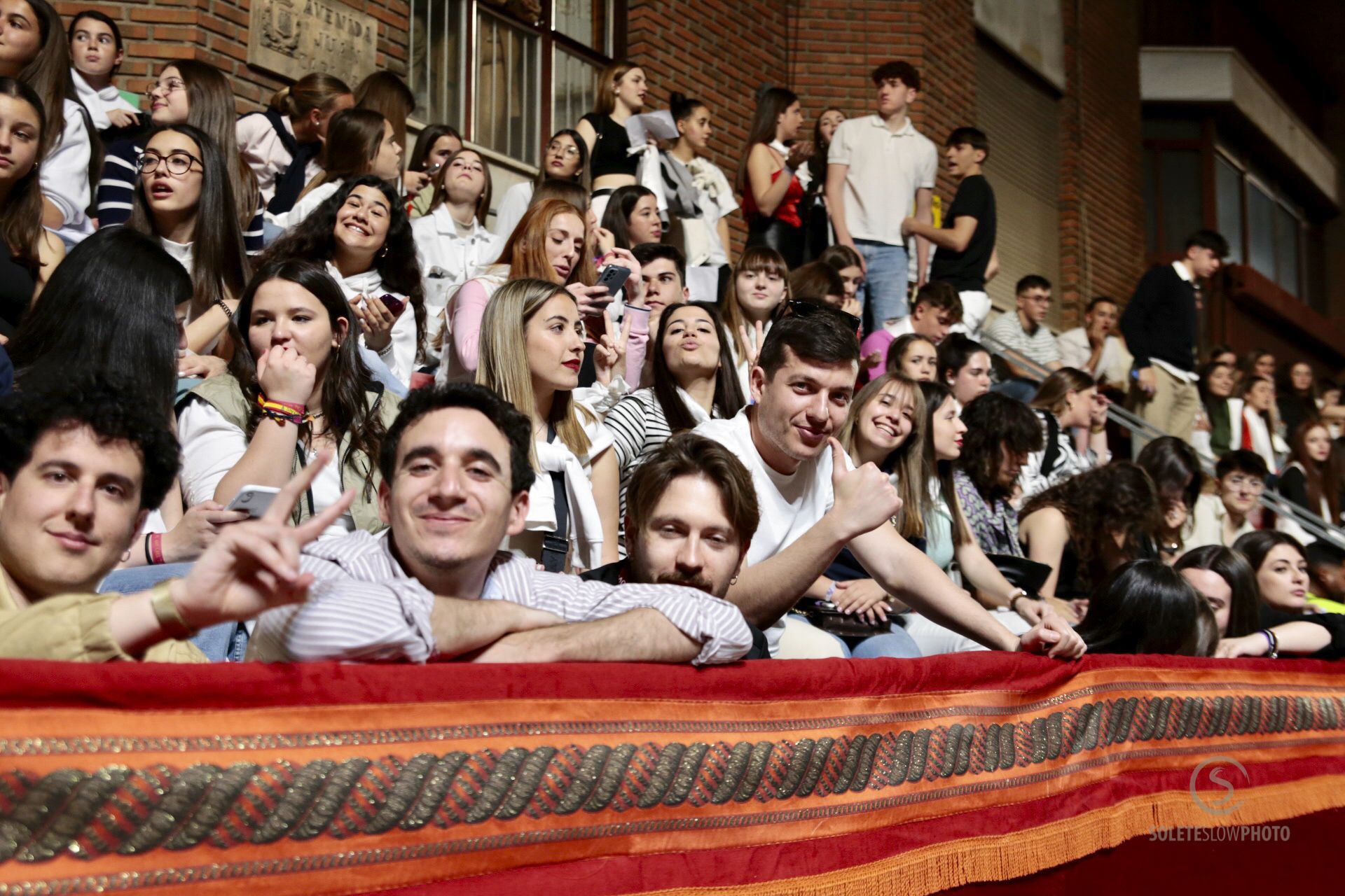 Procesión Viernes de Dolores en Lorca