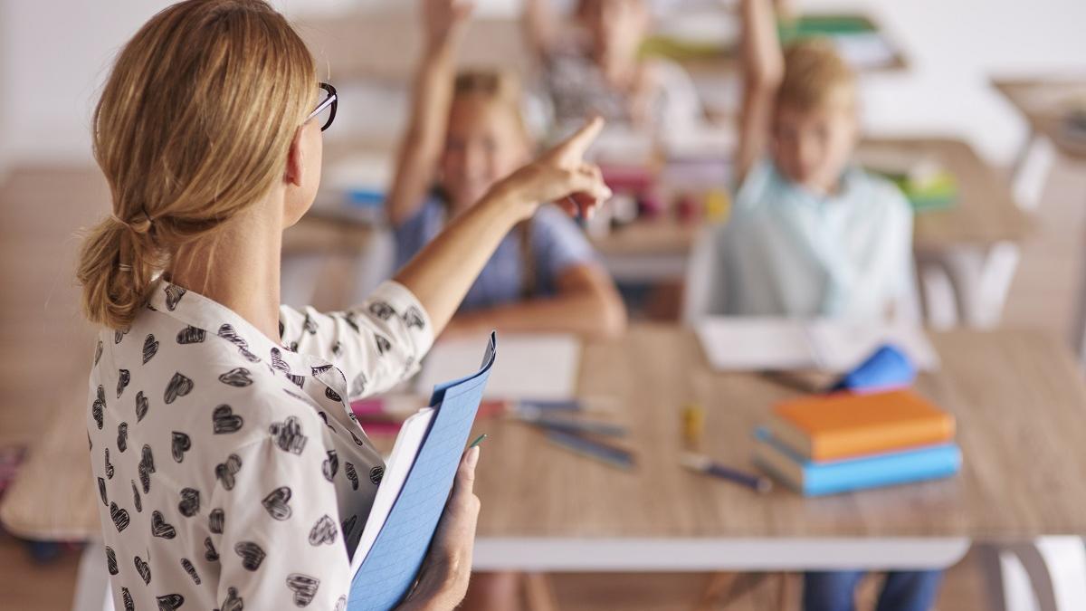 Casi el 90% de los profesores de infantil se han quedado afónicos a lo largo de su carrera.