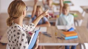 Casi el 90% de los profesores de infantil se han quedado afónicos a lo largo de su carrera.
