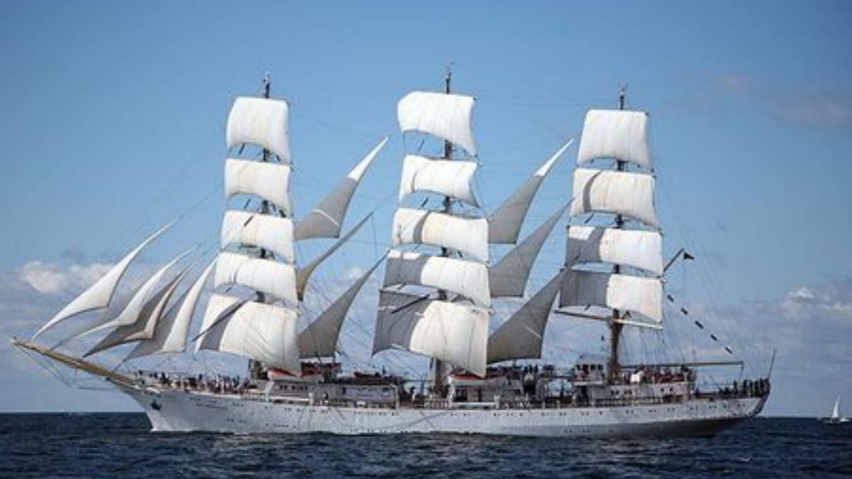 Tall Ships Races: Dónde estarán y cuáles son los veleros que amarrarán en A Coruña