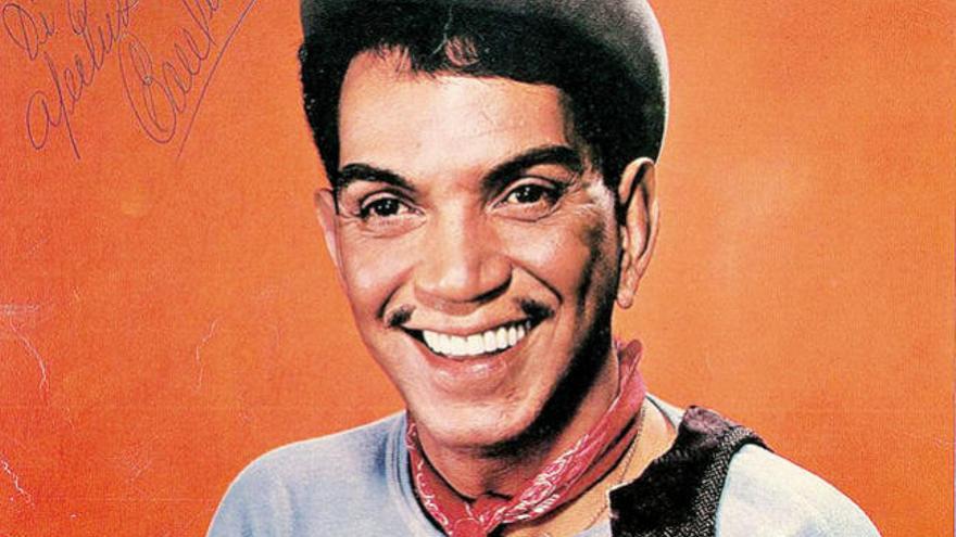 Cantinflas.