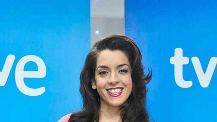 Ruth Lorenzo.