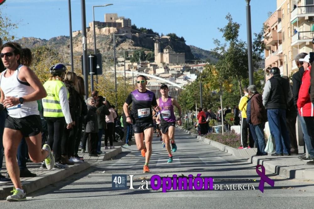 XXXI Media Maratón Ciudad de Lorca (I)