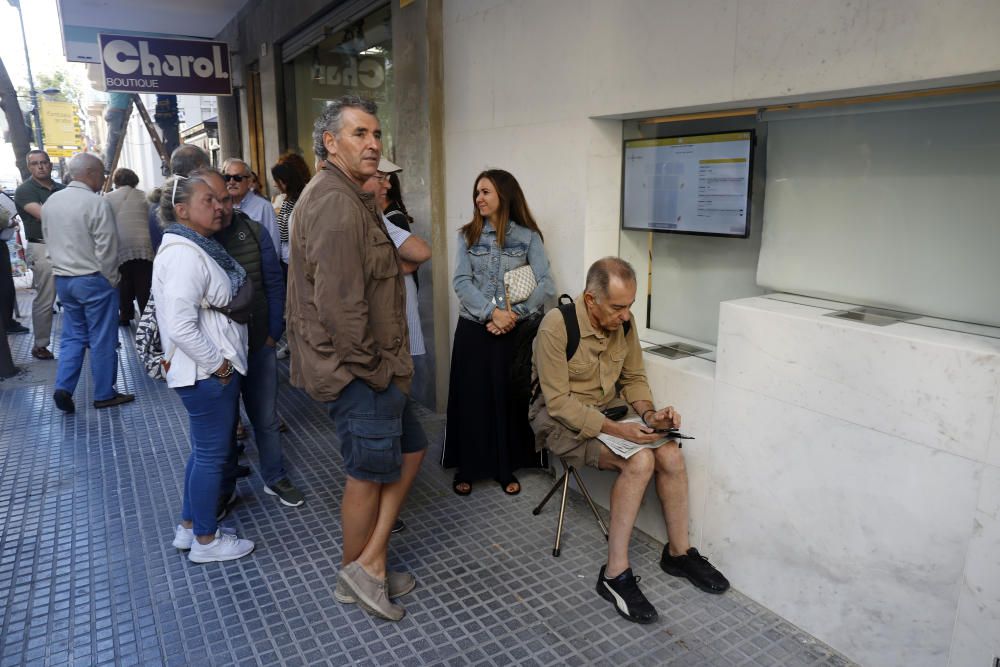 Venta de entradas para el musical 'A Chorus ...