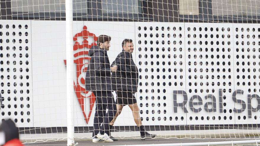 Así inicia el Sporting el mercado de invierno: un objetivo claro y una segunda opción a estudio
