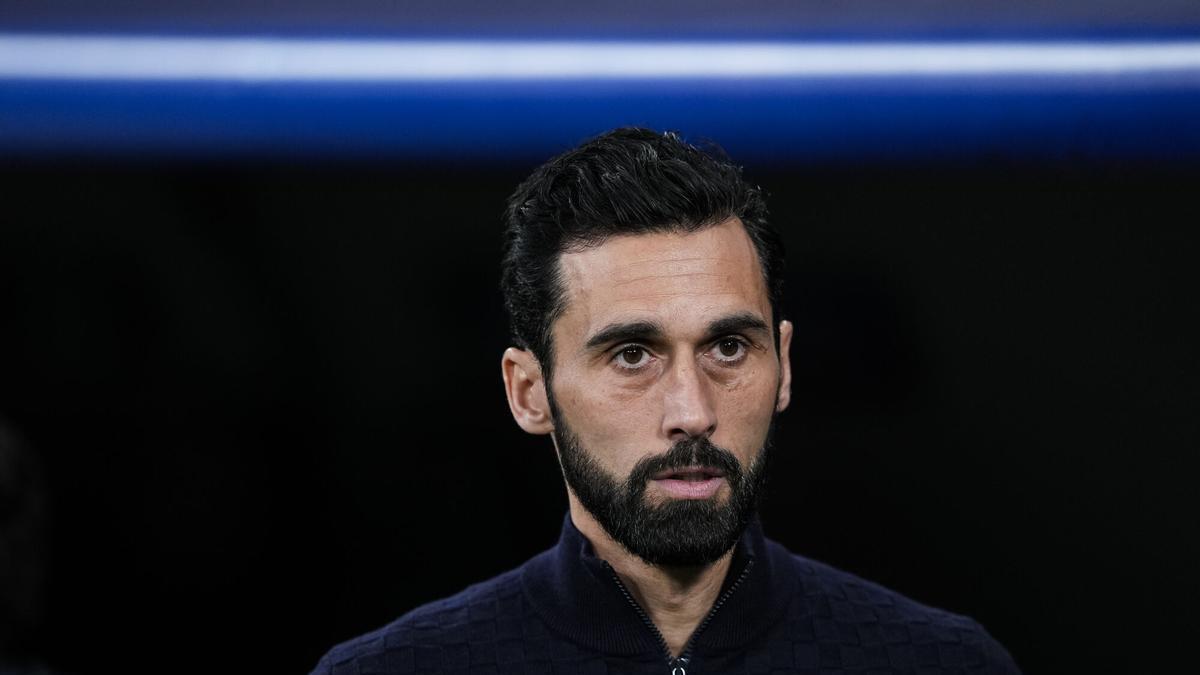 Arbeloa: "Tenemos muy claro lo que le pasa a Mbappé"