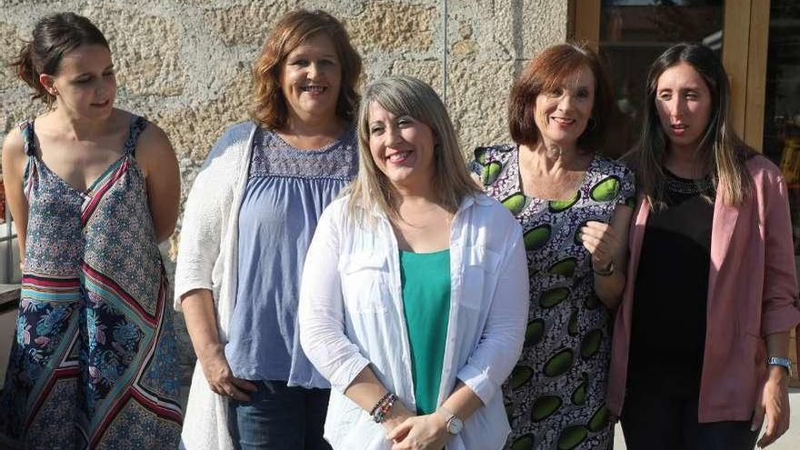 Carmen Santos renuncia a dirigir Podemos Galicia pero apoyará a la rival de Antón Gómez-Reino