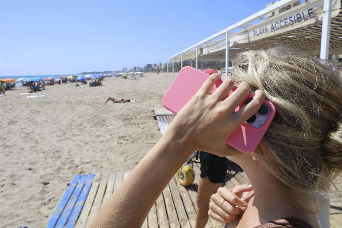 La radiación solar sumada a las emisiones del tráfico disparan en verano el ozono contaminante en la provincia.