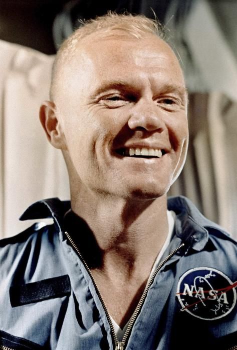 Fallece el astronauta John Glenn a los 95 años