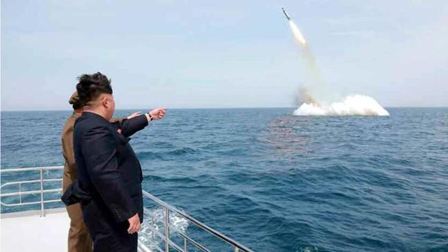 Corea del Norte sigue con su programa nuclear, según la ONU