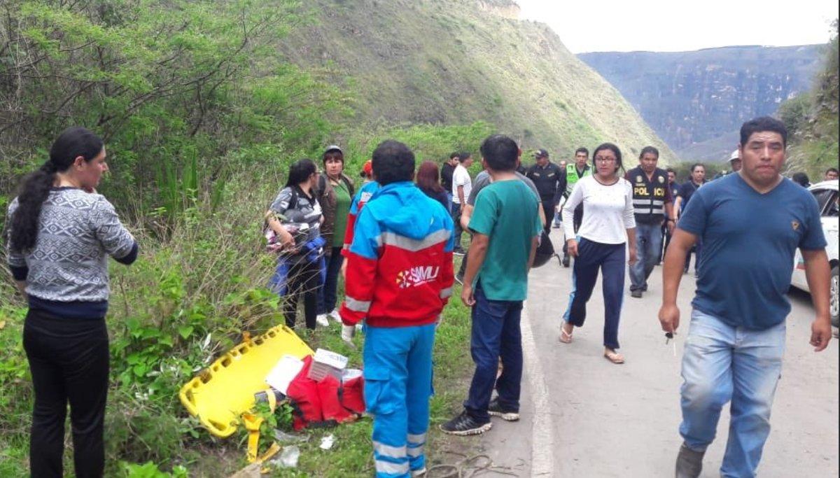 Mueren 7 Miembros De Un Equipo De Juvenil En Accidente En Perú