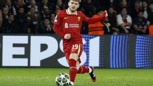 Harvey Elliott: Estoy tratando de entrar en este Liverpool