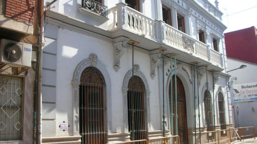 El antiguo ayuntamiento de Albal se abrirá como nuevo coworking