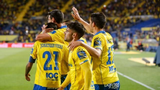 Liga Santander: UD Las Palmas 4 - 1 Real Betis