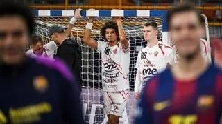 Barça - ONE Veszprém, en directo: final del Mundial de Clubs de balonmano, hoy en vivo