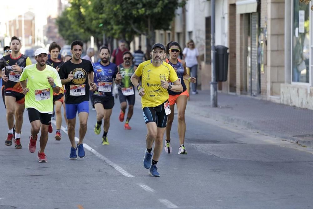 Carrera popular de Patiño