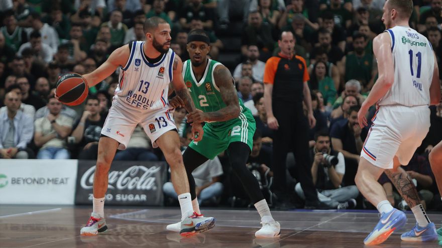 Darius Thompson da el primer paso para fichar por el Valencia Basket