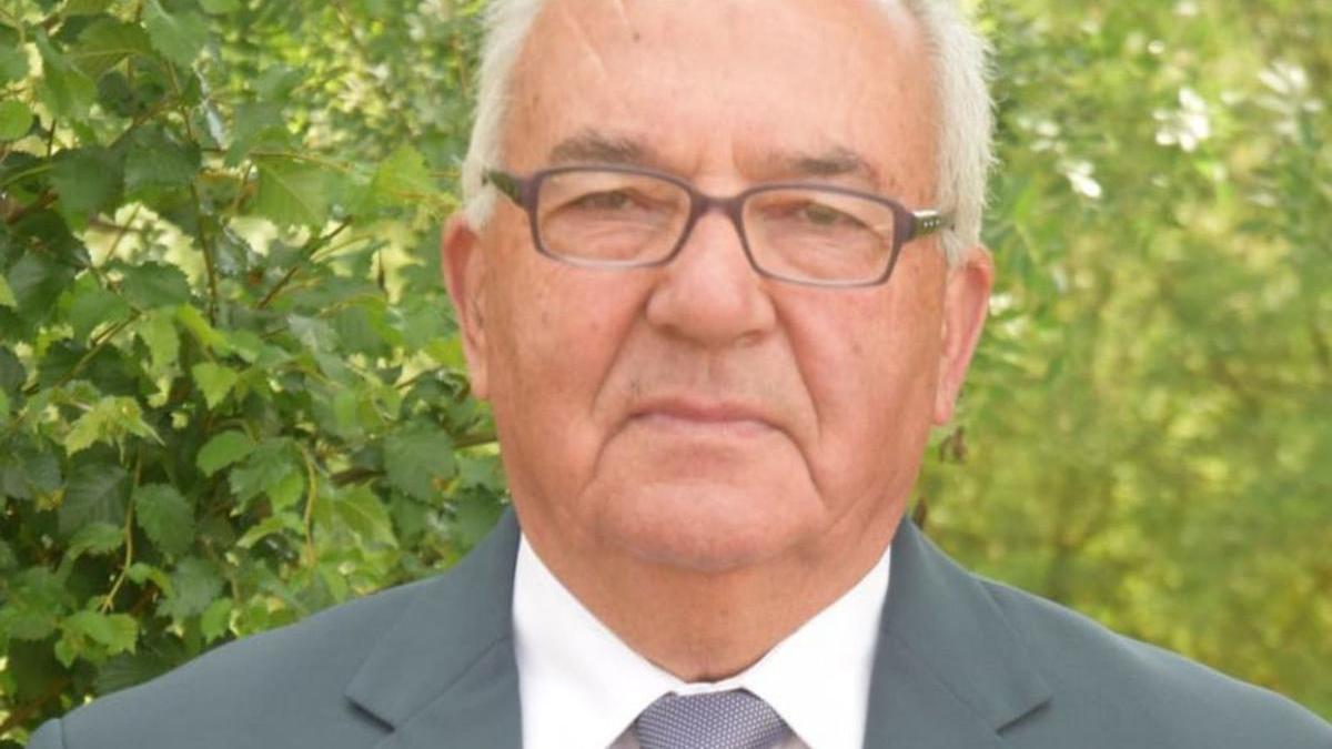 Carlos Pérez Domínguez. | CH. S.