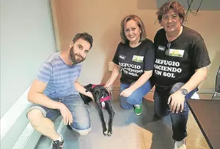 ‘Naciendo un Sol’ encuentra familia para ‘Josefina’ en la tele