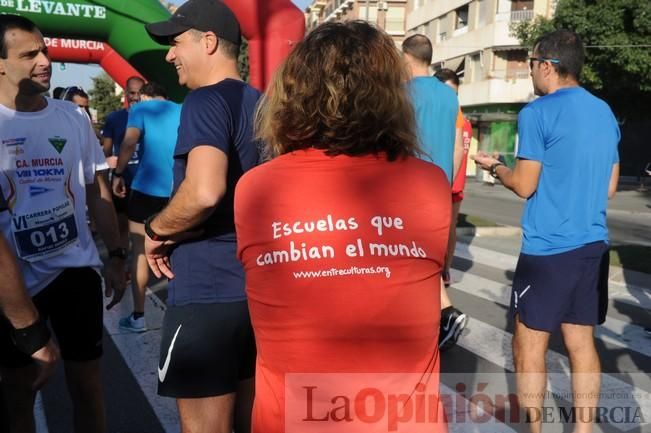 Carrera Popular de Manos Unidas.